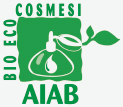 Logo AIAB - Bio eco cosmesi